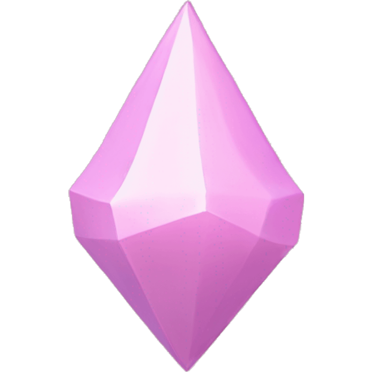 pastel pink  realistic plumbob sims emoji