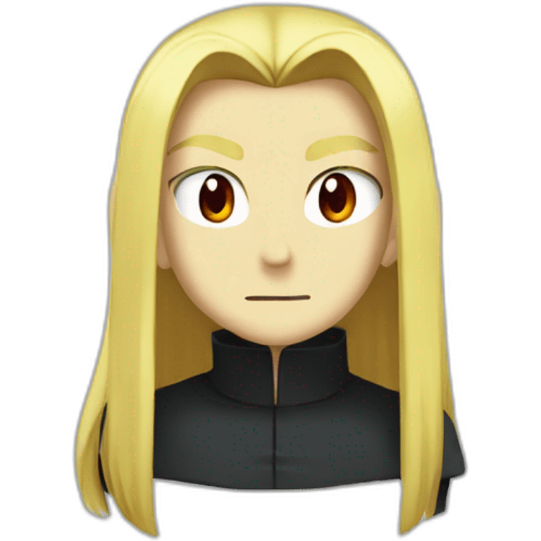 Deidara emoji