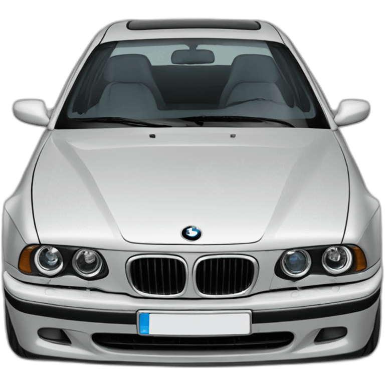 bmw e53 emoji