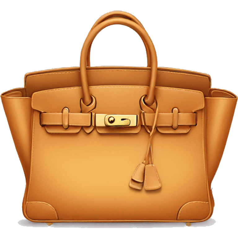 Birkin bag emoji