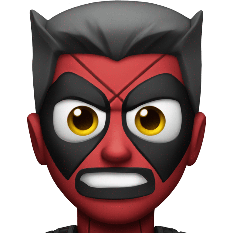 Deadpool wolverine emoji