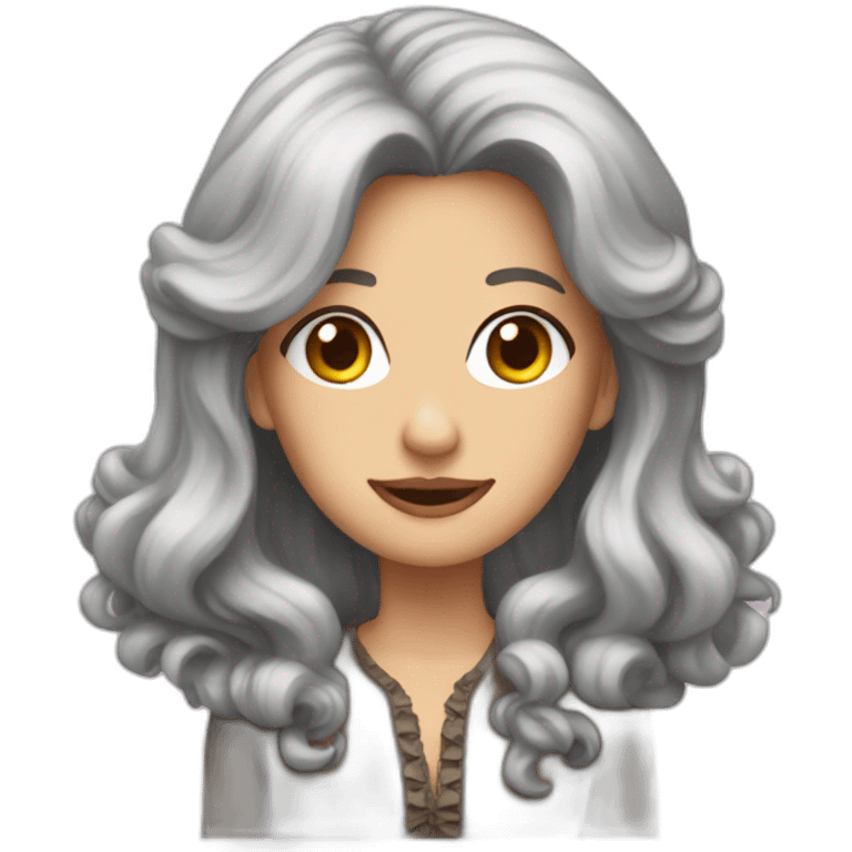 Elisabeth borne emoji