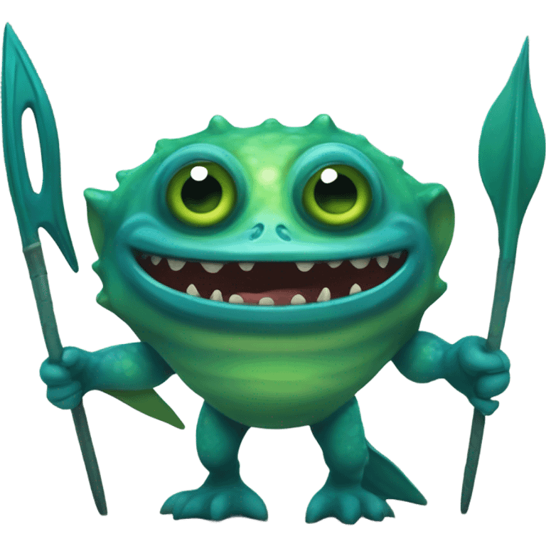 Murloc emoji