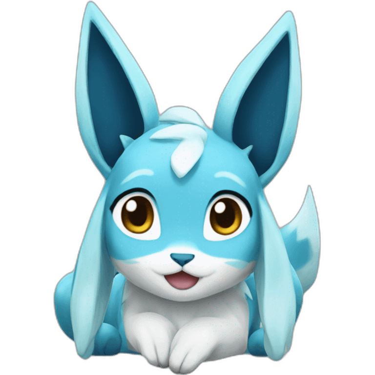 Glaceon emoji