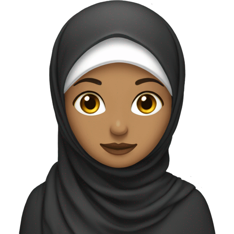 Hijabi emoji