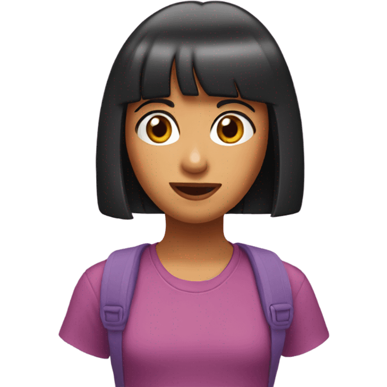 dora emoji