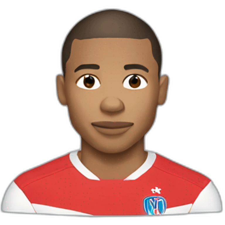 kylian mbappe emoji