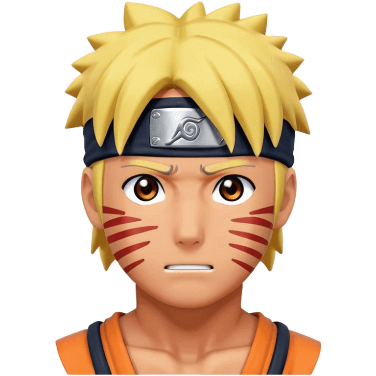 Naruto  emoji