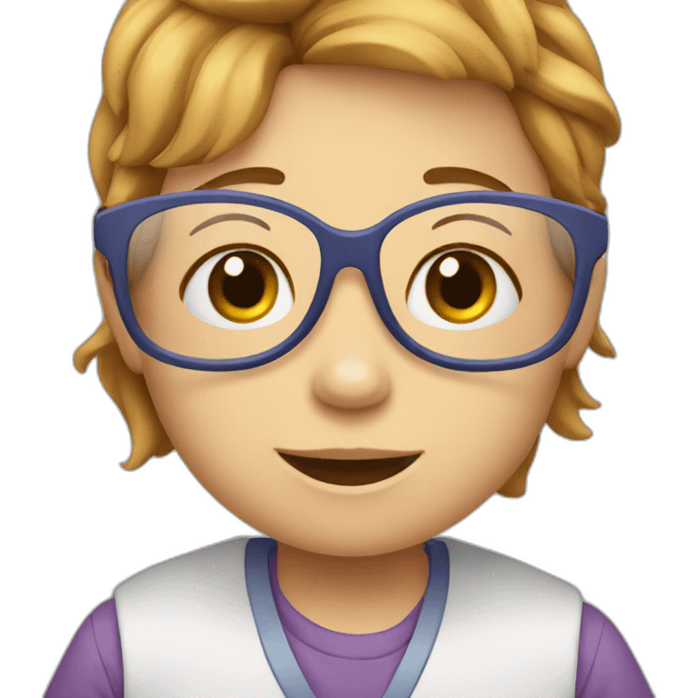 pediatric emoji