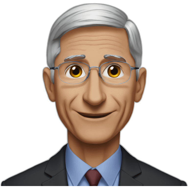 anthony fauci emoji