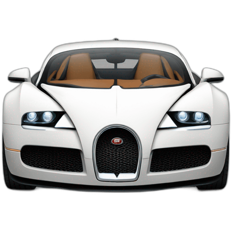 Bugatti  emoji