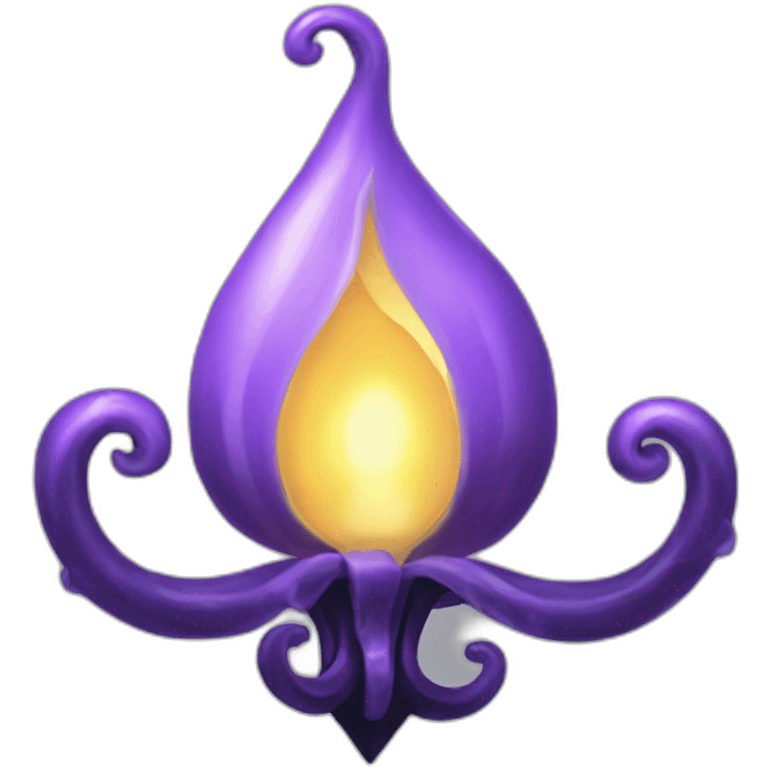 Chandelure emoji