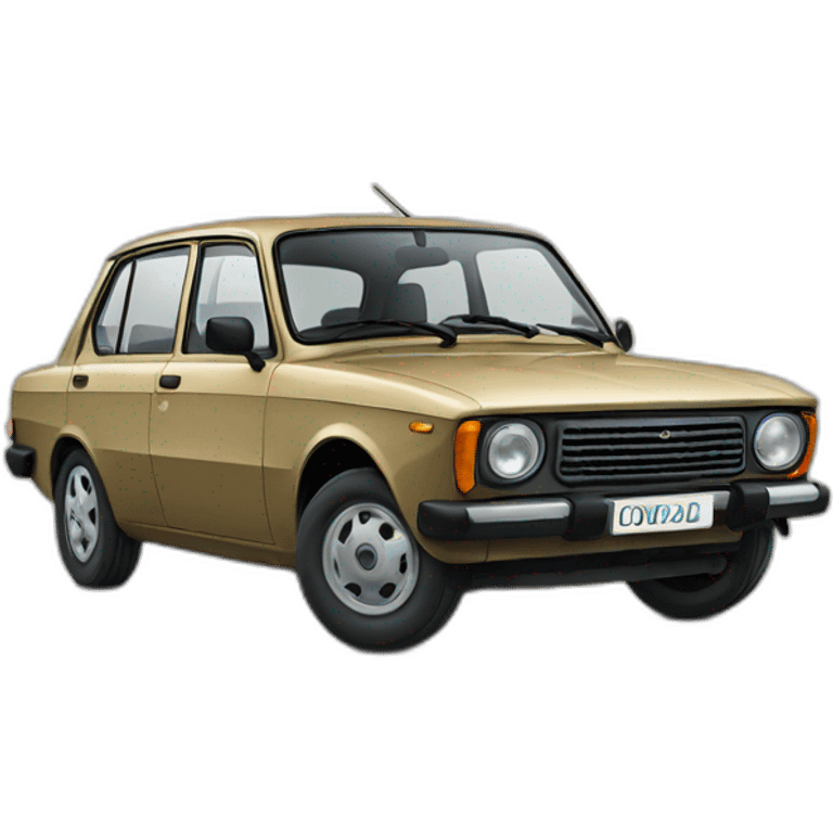 Lada priors emoji