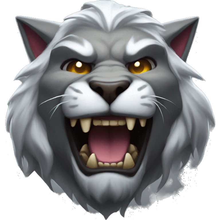 rengar league of legends emoji