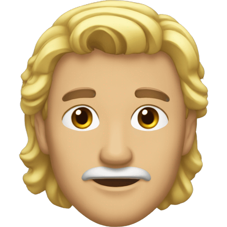 Gérard Depardegato emoji