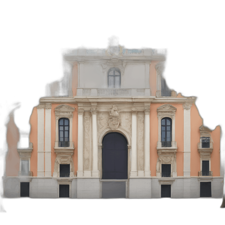 Royal palace madrid emoji