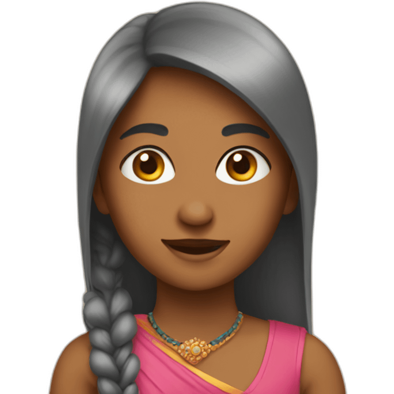 Name india emoji