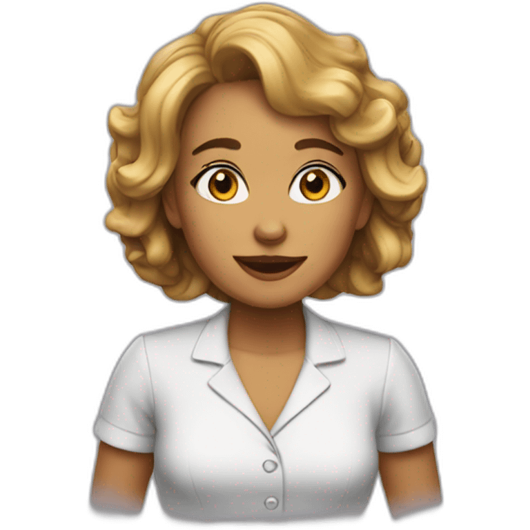 bernice-sim emoji