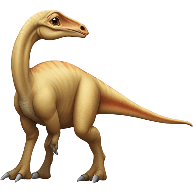 Parasaurolophus  emoji