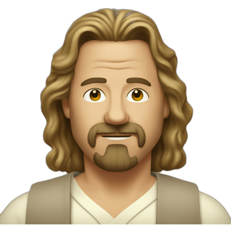 lebowski emoji