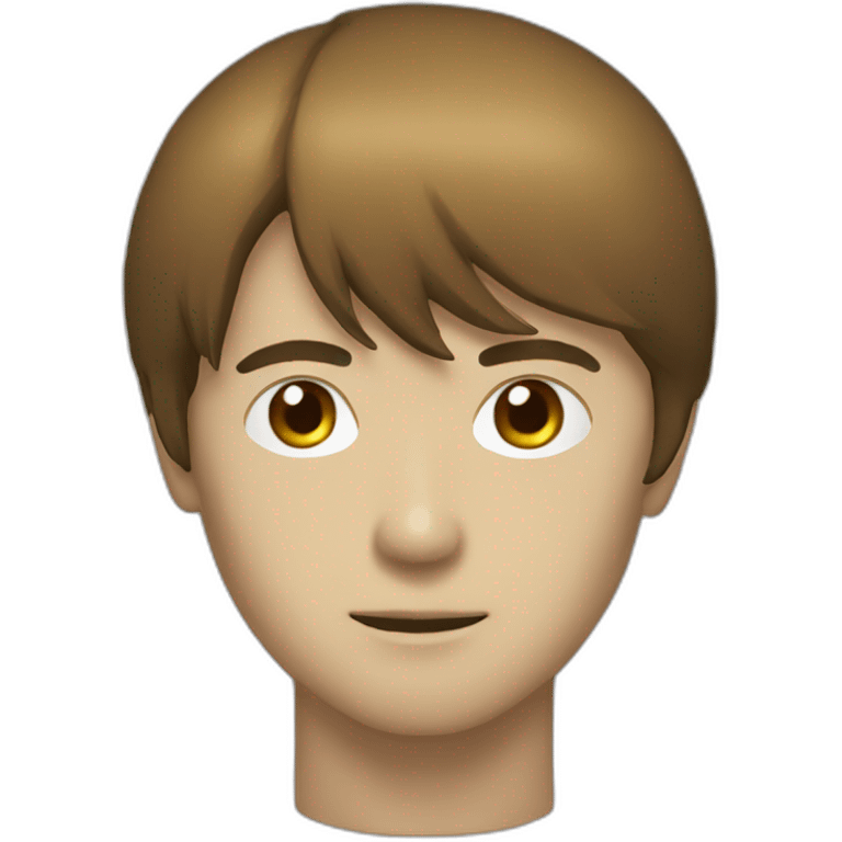 Light_yagami emoji