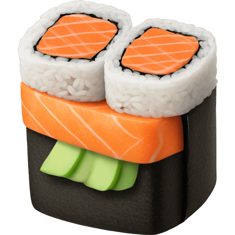 sushi emoji