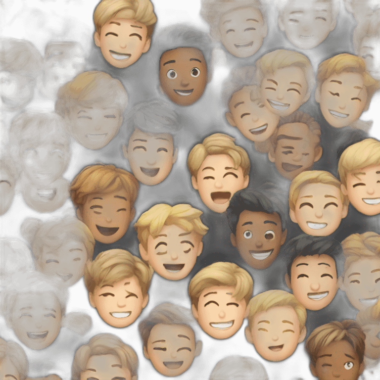 Nct dream  emoji