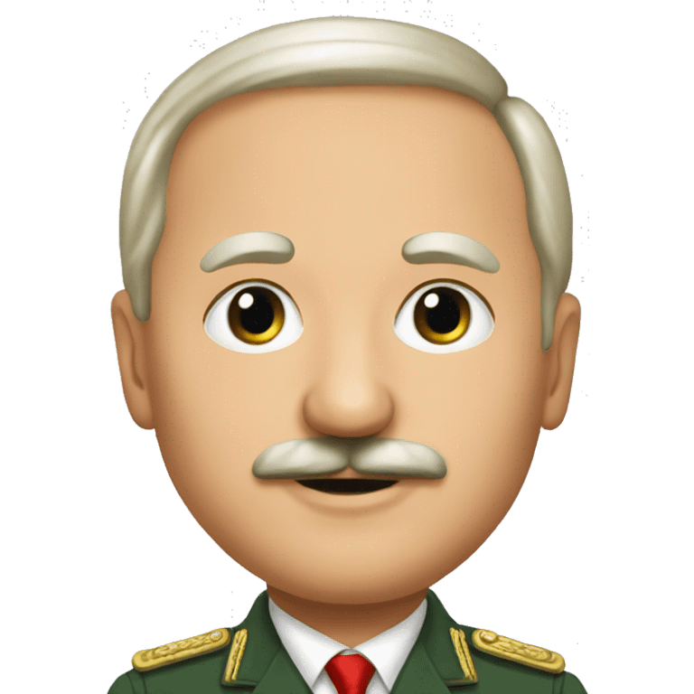 Lukashenko emoji