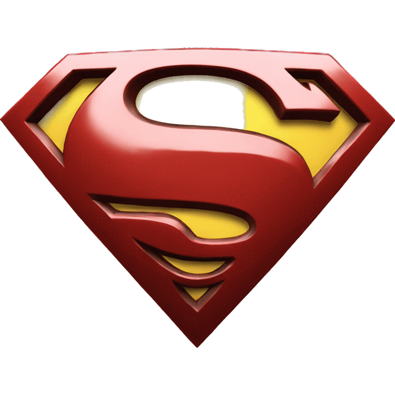 superman symbol emoji