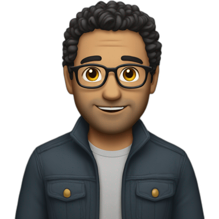 Johnathan Cohen emoji