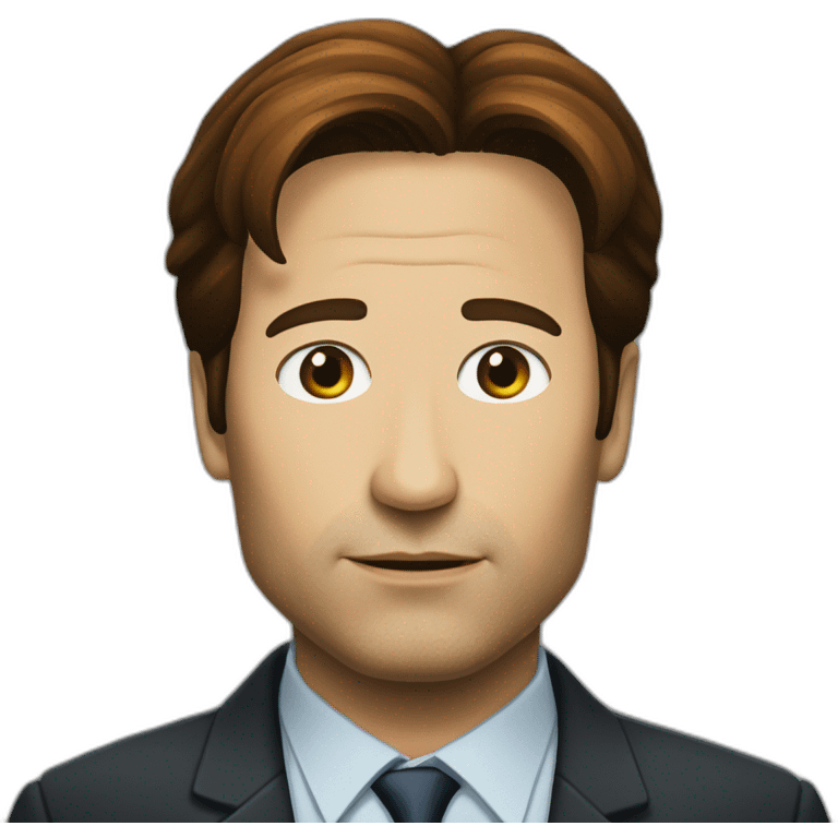 mulder emoji