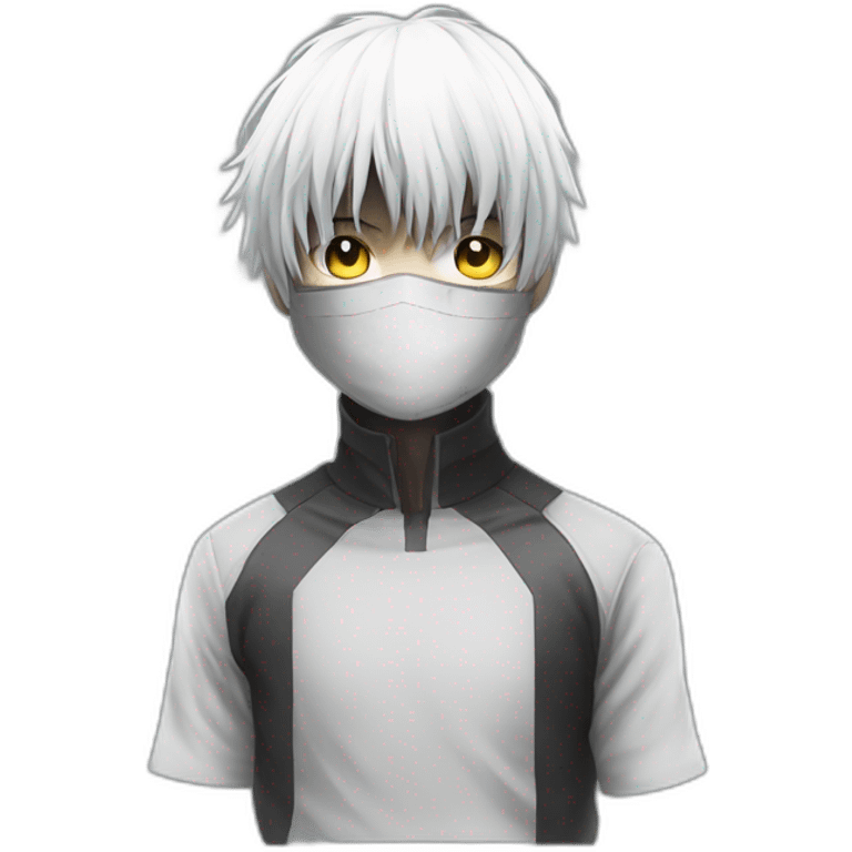 Kaneki emoji