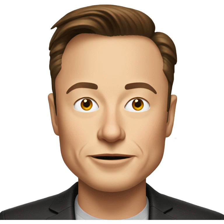 Elon musk emoji