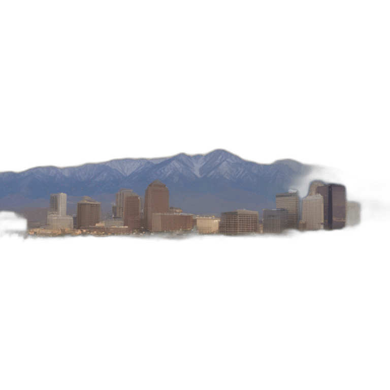 salt lake city emoji