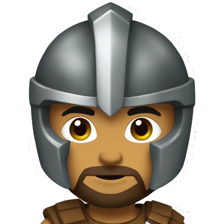 spartan  emoji