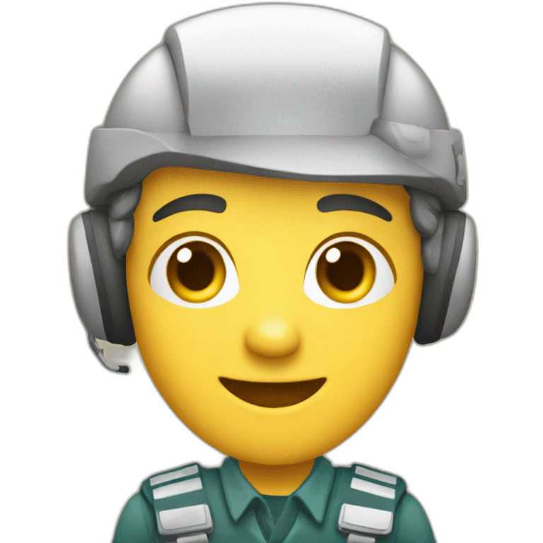 customer service copilot emoji