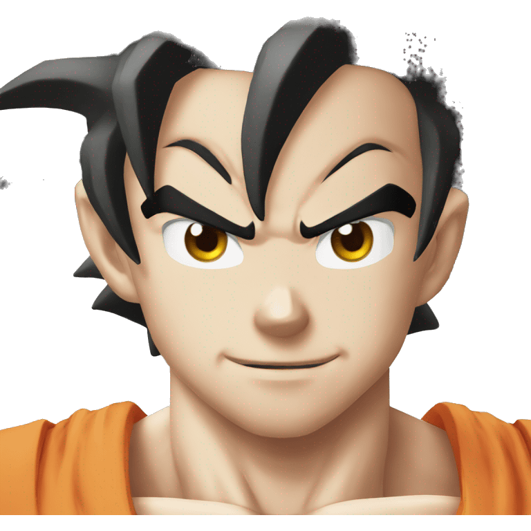 Goku emoji