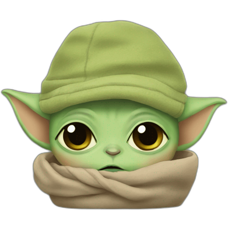 SS baby yoda  emoji