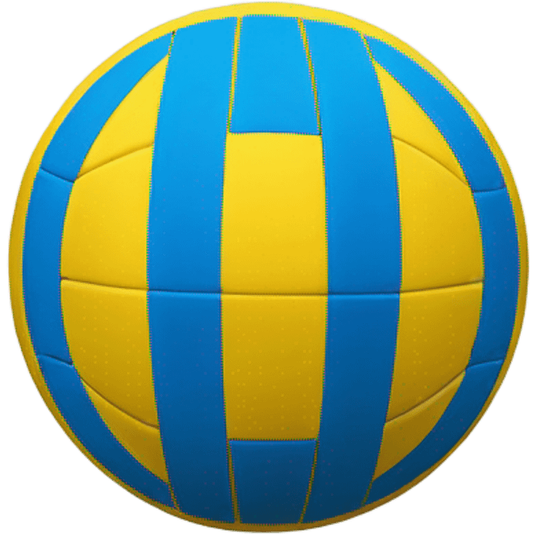 water polo ball emoji