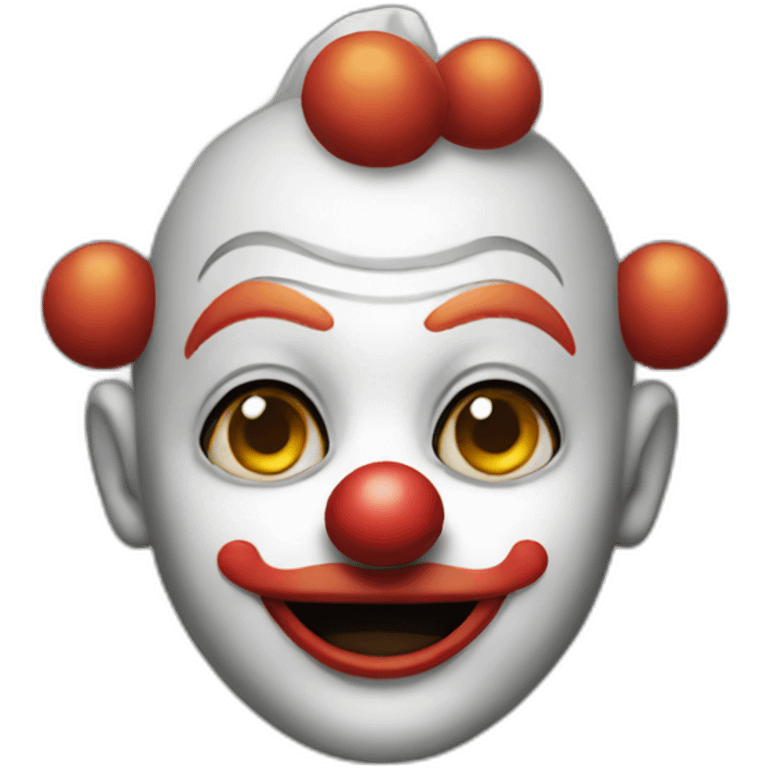 clown emoji