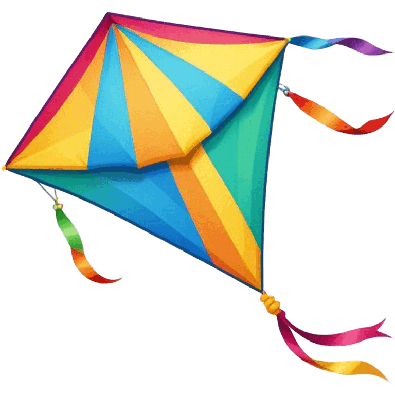 Kite emoji