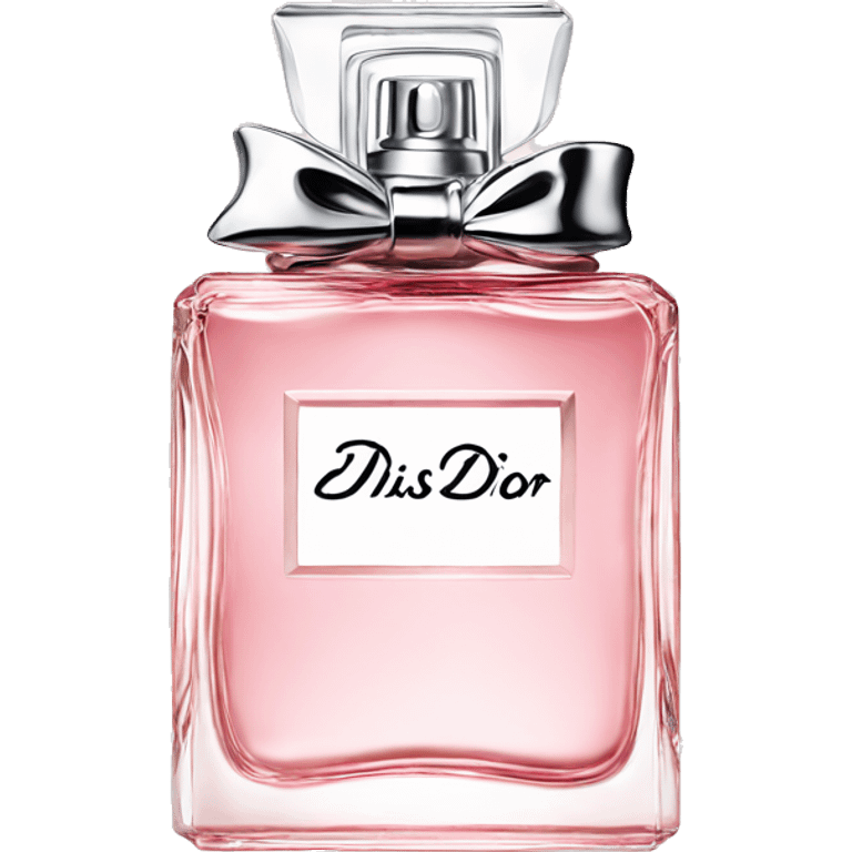 Miss dior perfume emoji