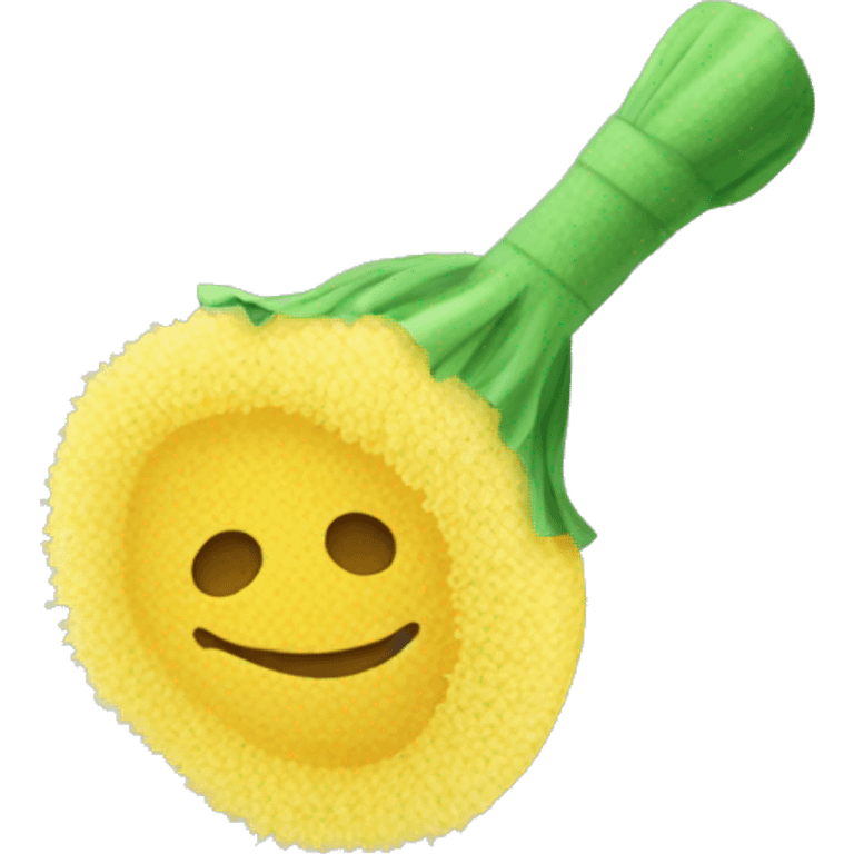 loofah emoji