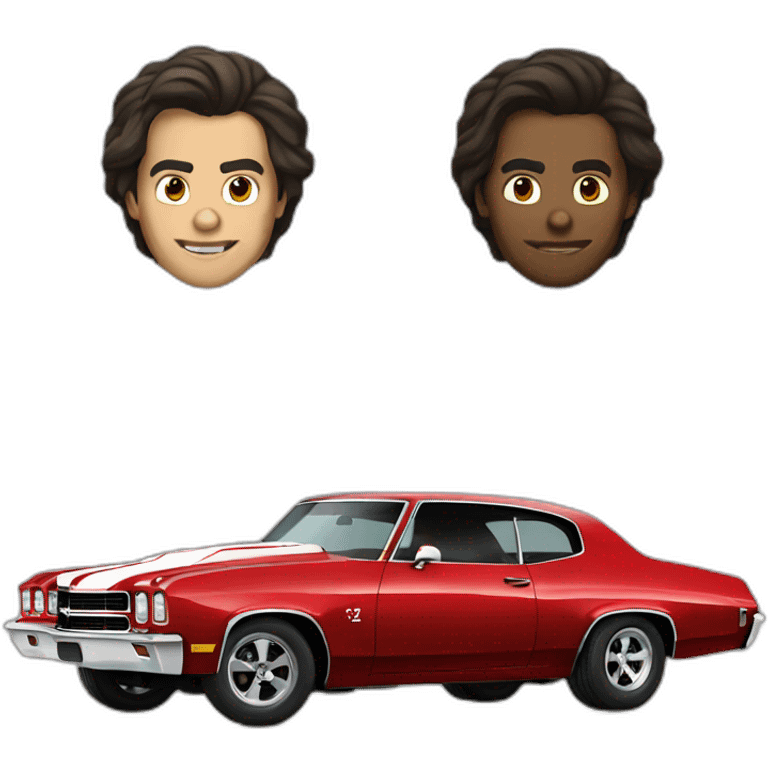 Chevelle emoji