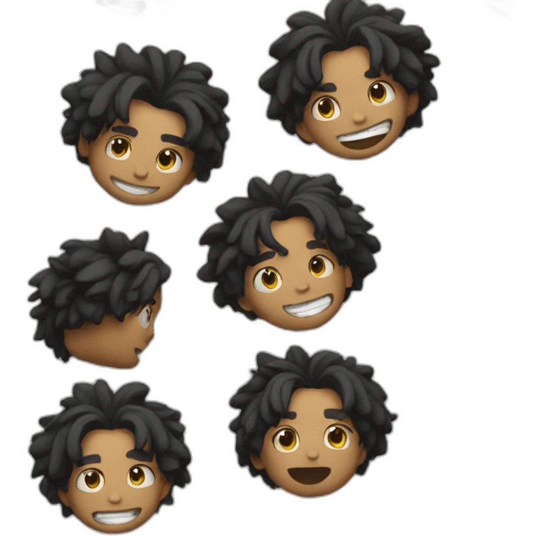 mha emoji