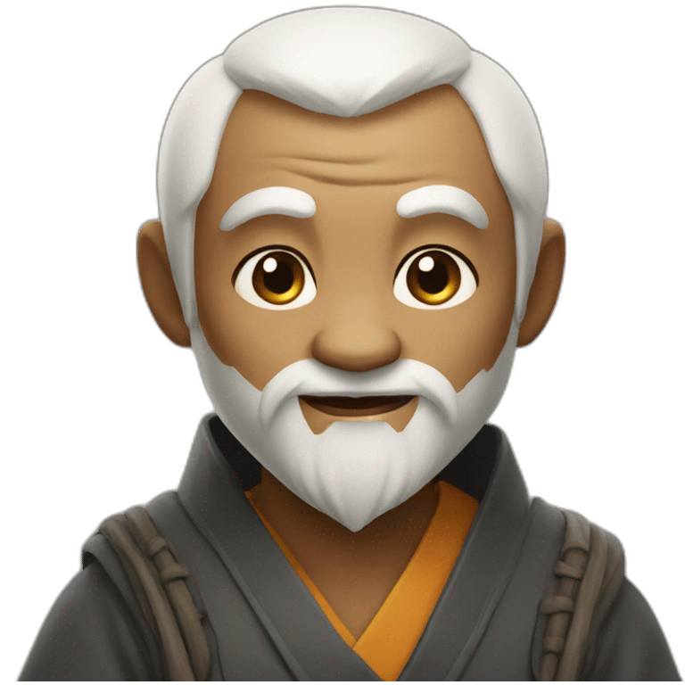 Shifu emoji