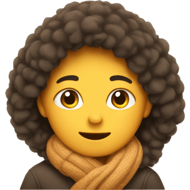 Cozy emoji