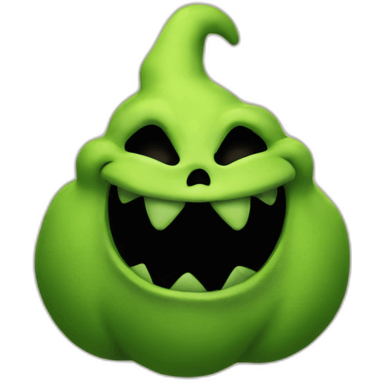 oogie boogie emoji