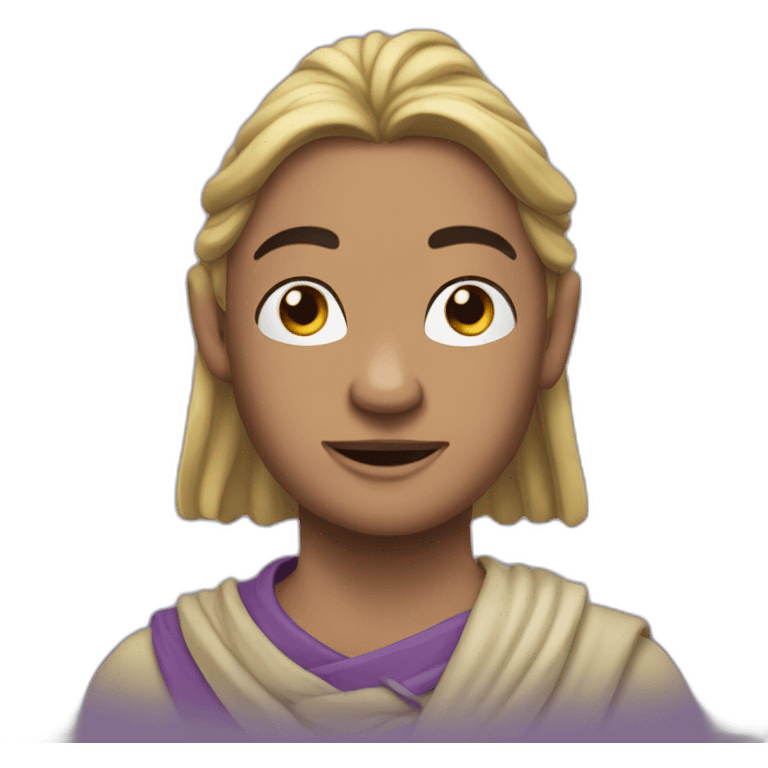 Turanga Leela emoji