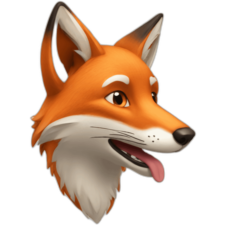 fox say emoji